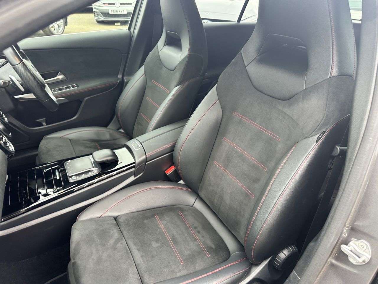 2021 MERCEDES-BENZ A-CLASS 2021 MERCEDES-BENZ A-CLASS