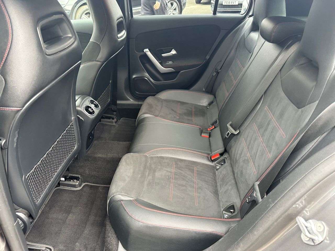 2021 MERCEDES-BENZ A-CLASS 2021 MERCEDES-BENZ A-CLASS