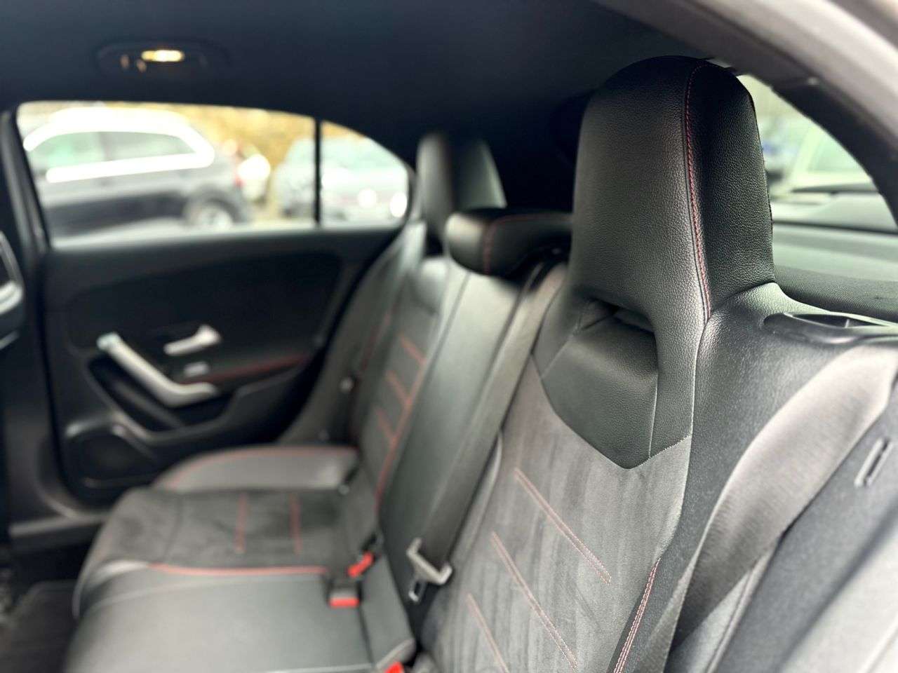 2021 MERCEDES-BENZ A-CLASS 2021 MERCEDES-BENZ A-CLASS