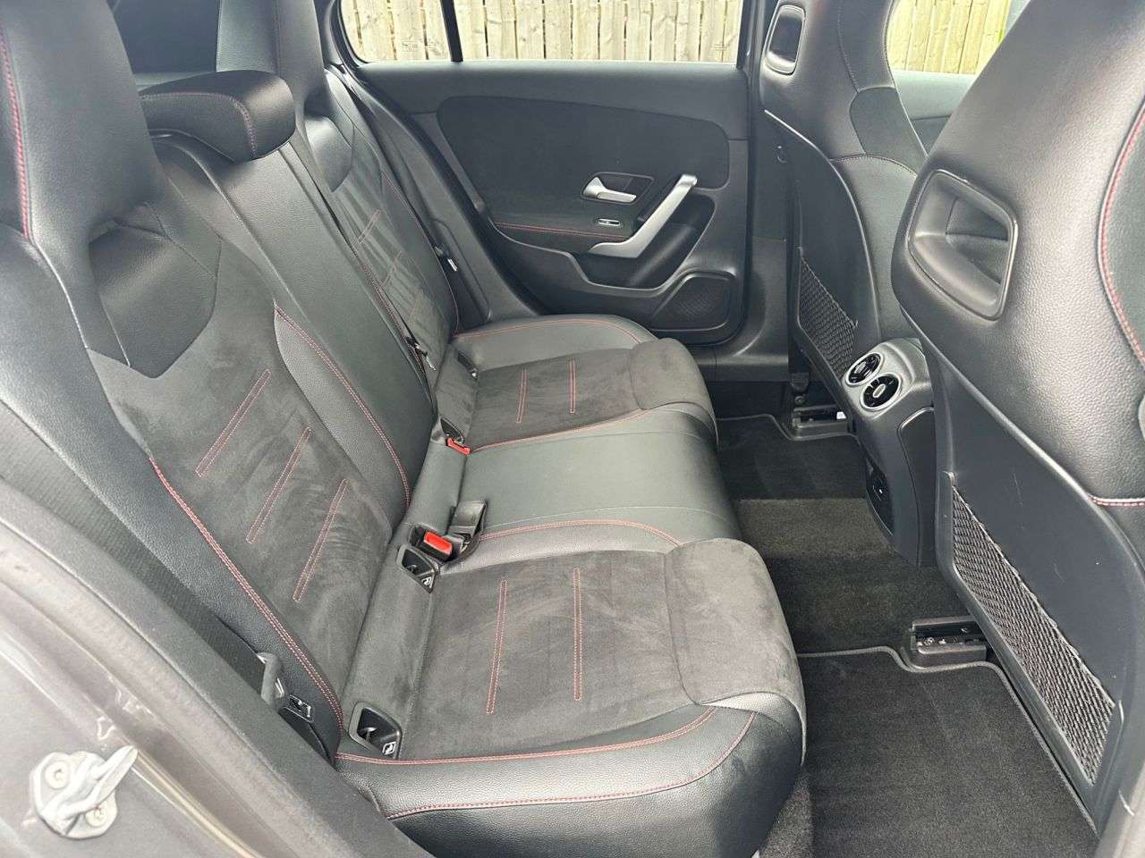 2021 MERCEDES-BENZ A-CLASS 2021 MERCEDES-BENZ A-CLASS