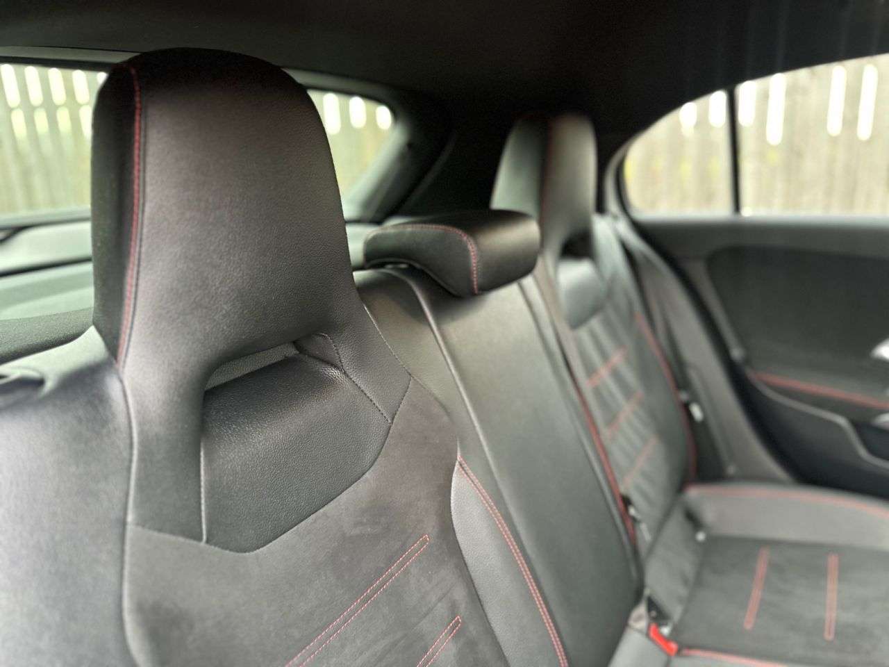 2021 MERCEDES-BENZ A-CLASS 2021 MERCEDES-BENZ A-CLASS