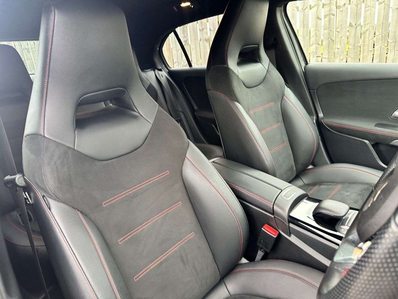 2021 MERCEDES-BENZ A-CLASS 2021 MERCEDES-BENZ A-CLASS