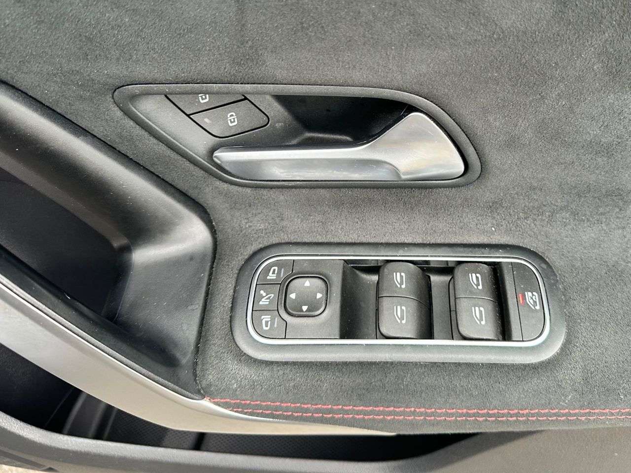 2021 MERCEDES-BENZ A-CLASS 2021 MERCEDES-BENZ A-CLASS