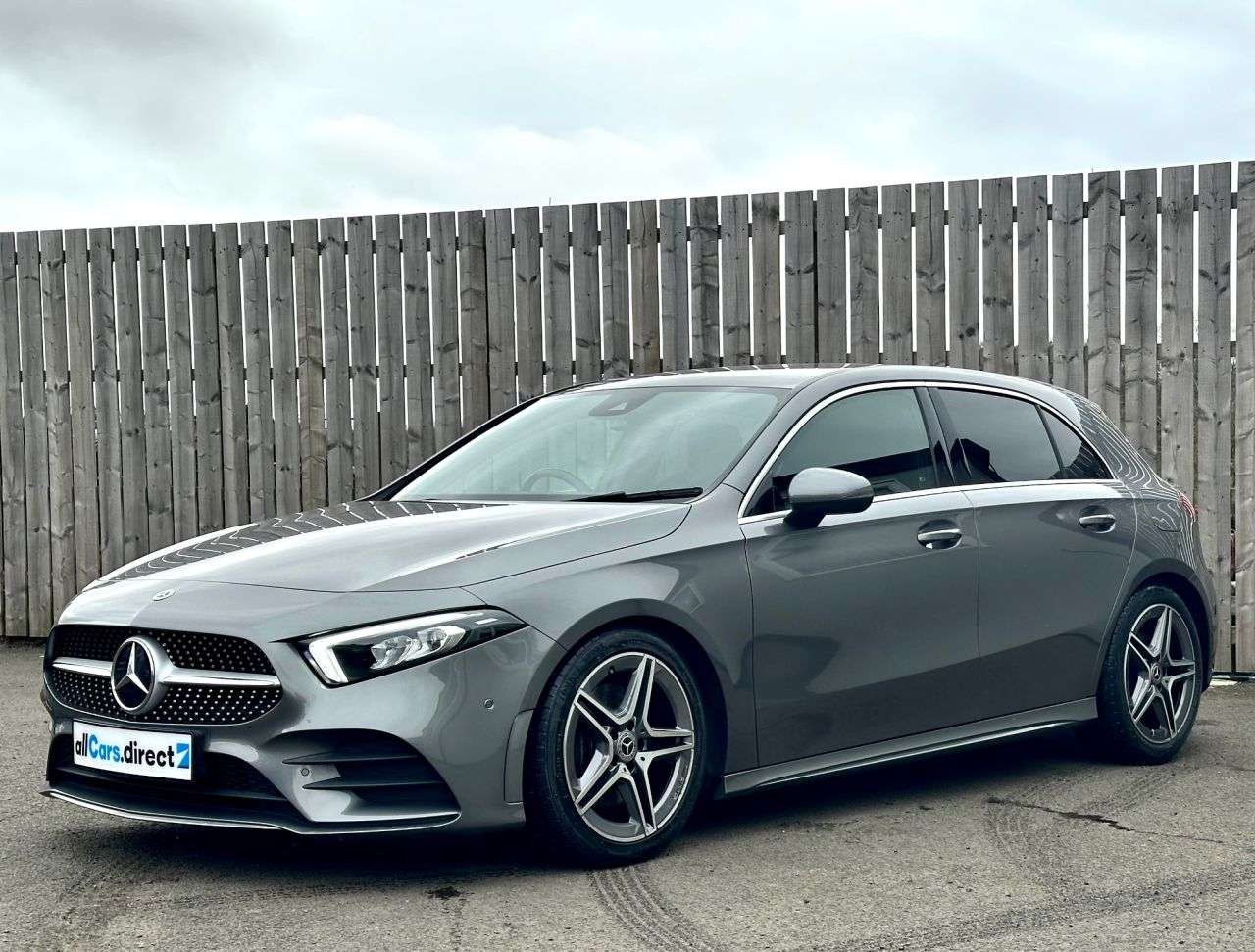 2021 MERCEDES-BENZ A-CLASS 2021 MERCEDES-BENZ A-CLASS