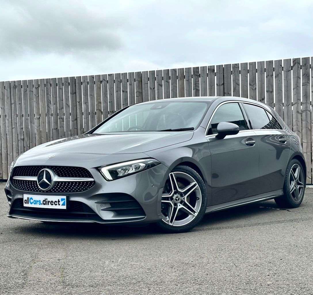 2021 MERCEDES-BENZ A-CLASS 2021 MERCEDES-BENZ A-CLASS