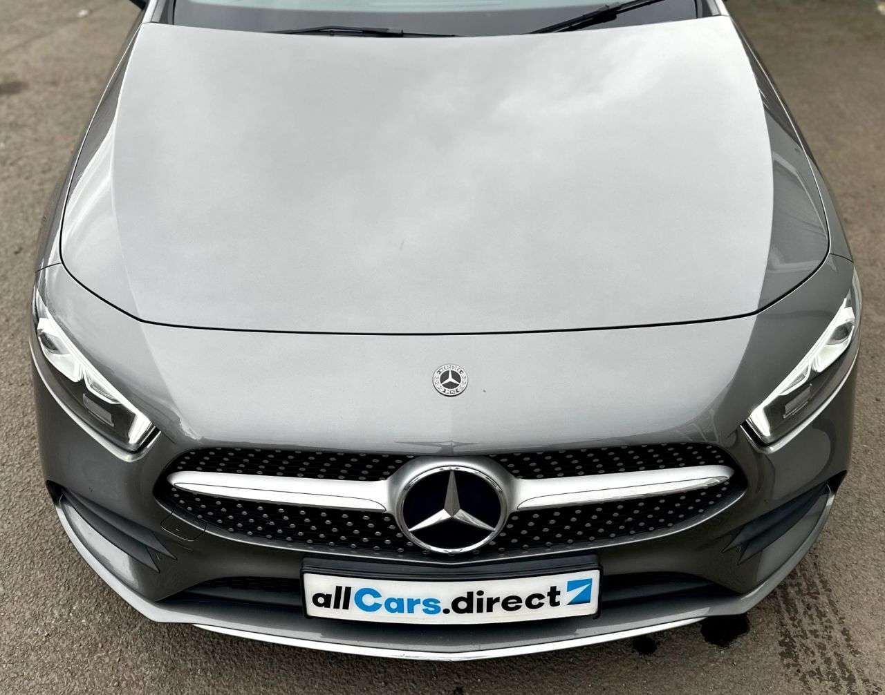 2021 MERCEDES-BENZ A-CLASS 2021 MERCEDES-BENZ A-CLASS