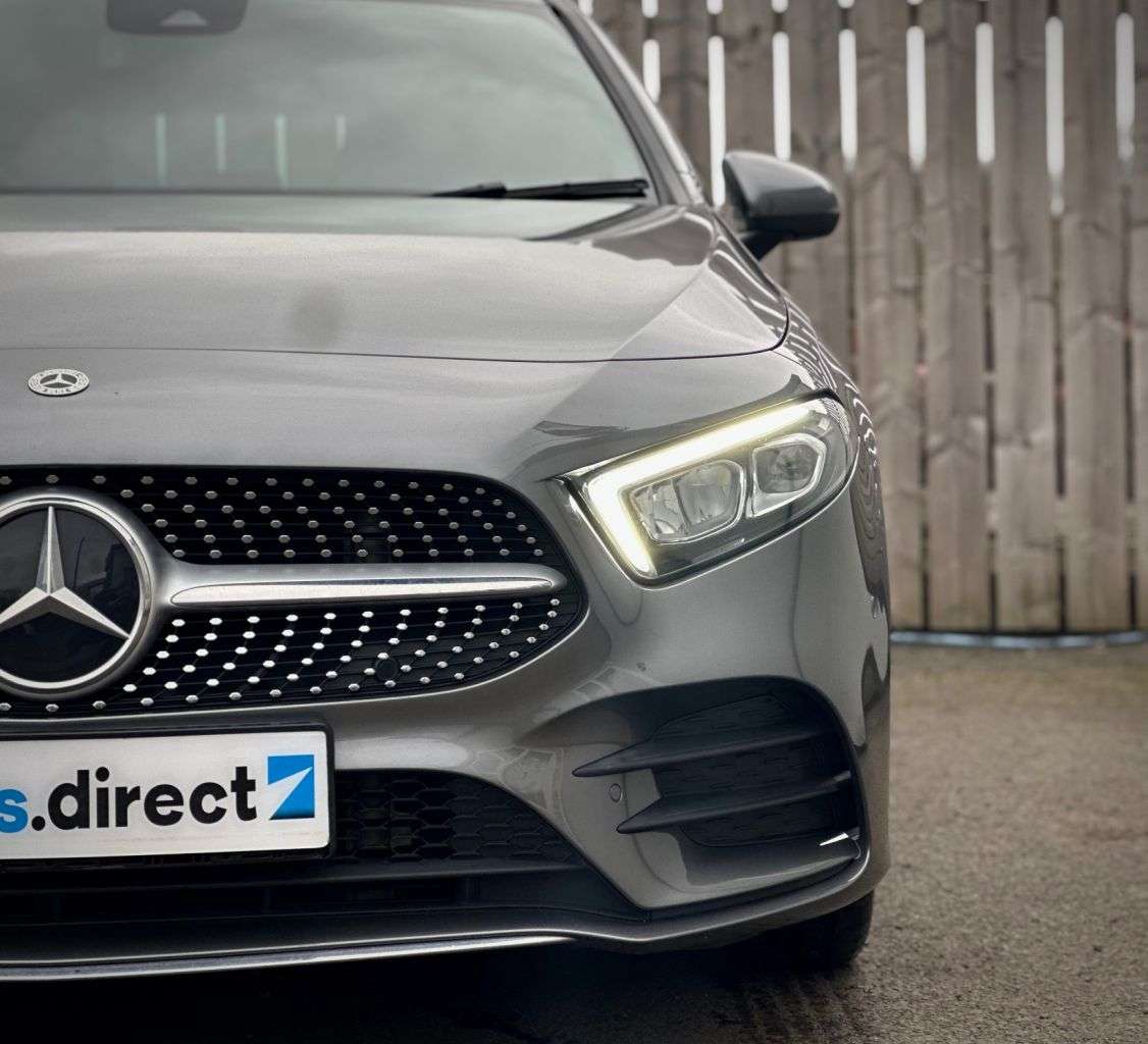 2021 MERCEDES-BENZ A-CLASS 2021 MERCEDES-BENZ A-CLASS