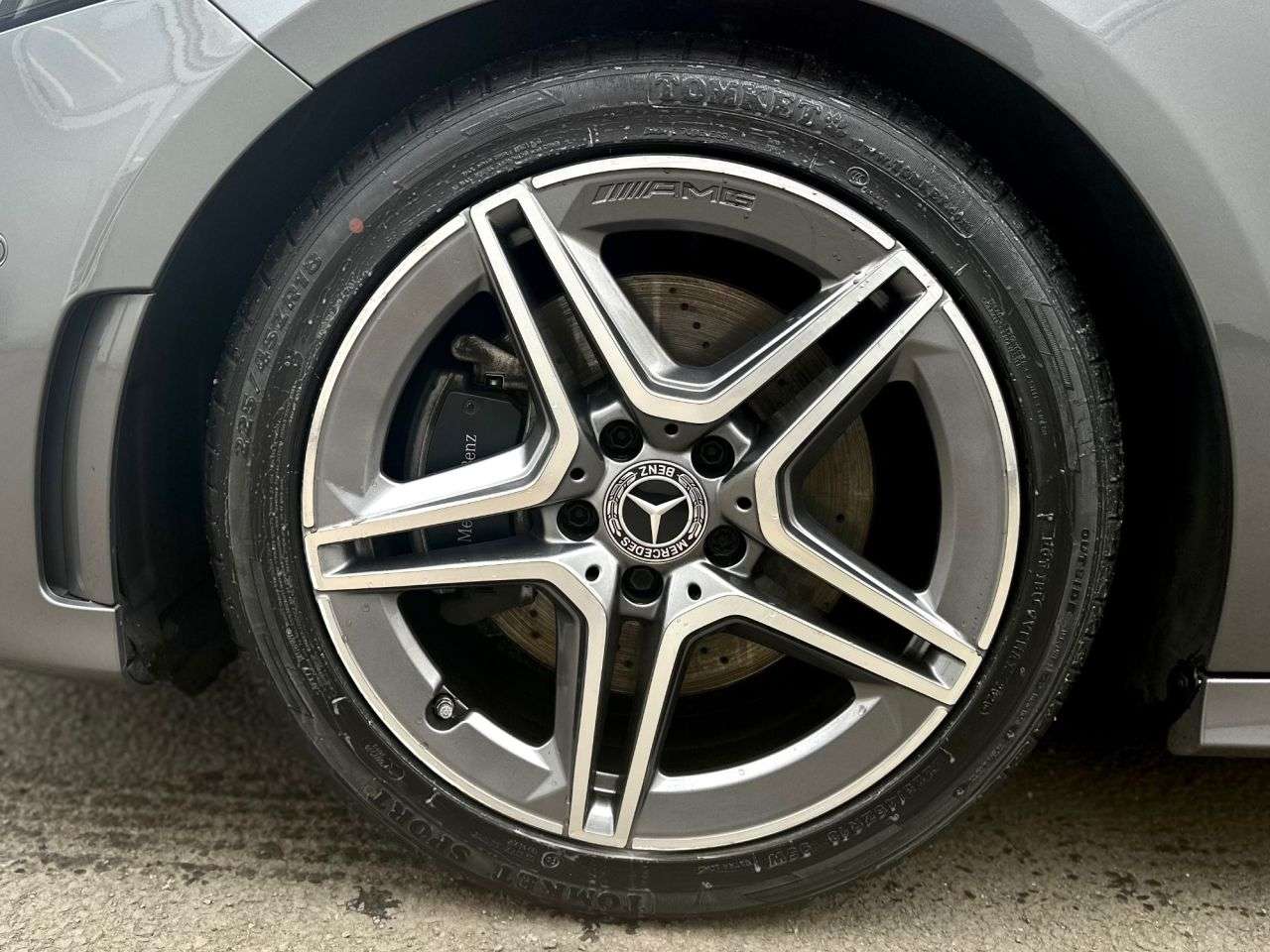 2021 MERCEDES-BENZ A-CLASS 2021 MERCEDES-BENZ A-CLASS