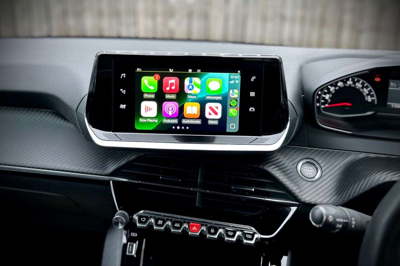 2020 PEUGEOT 208 2020 PEUGEOT 208