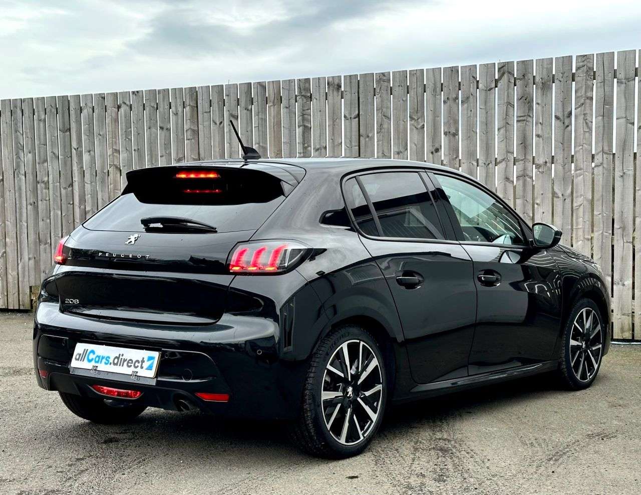 2020 PEUGEOT 208 2020 PEUGEOT 208