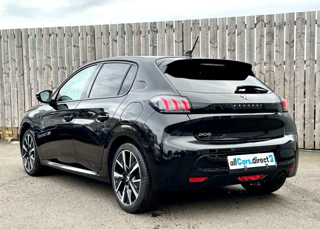 2020 PEUGEOT 208 2020 PEUGEOT 208
