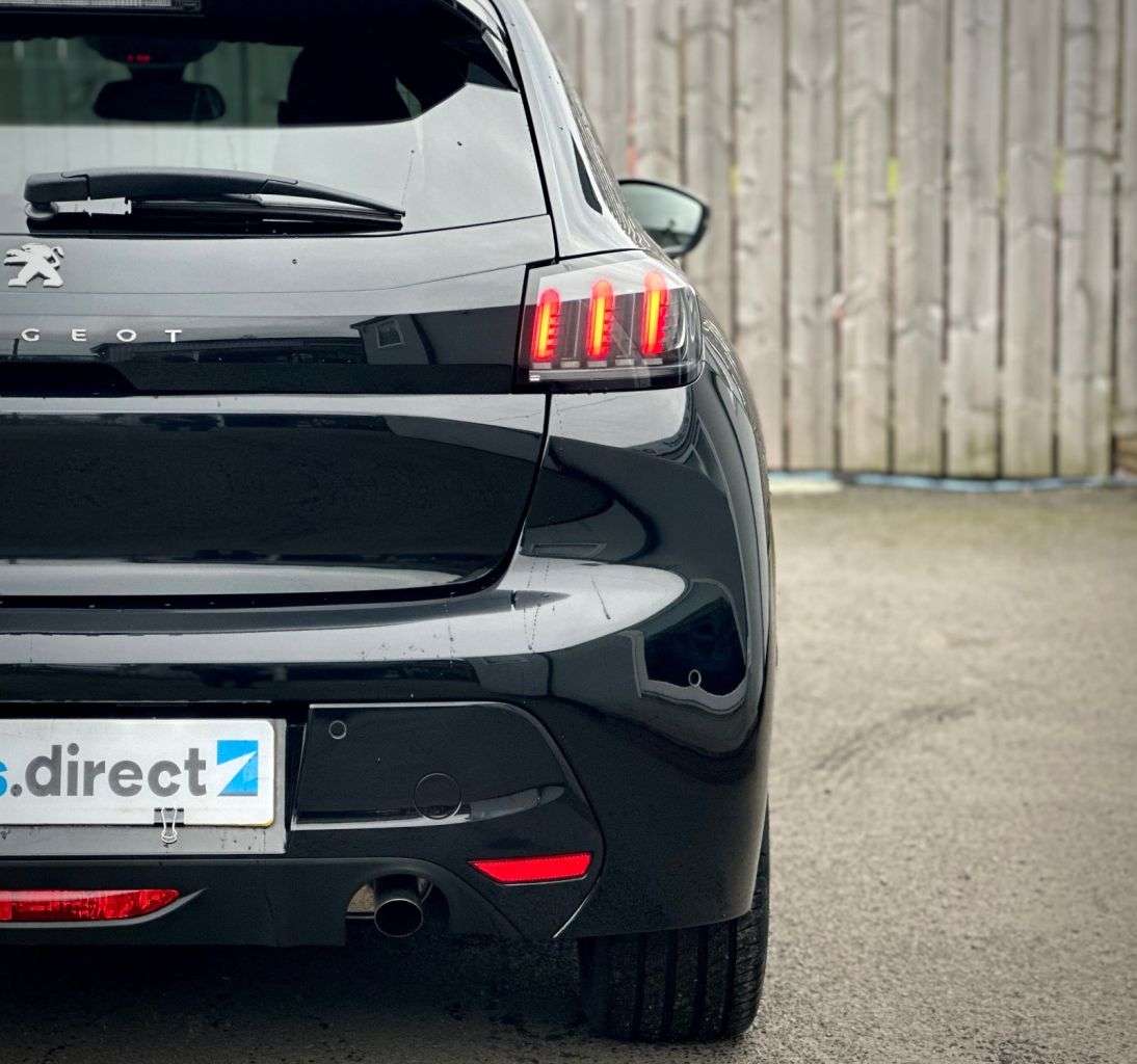 2020 PEUGEOT 208 2020 PEUGEOT 208