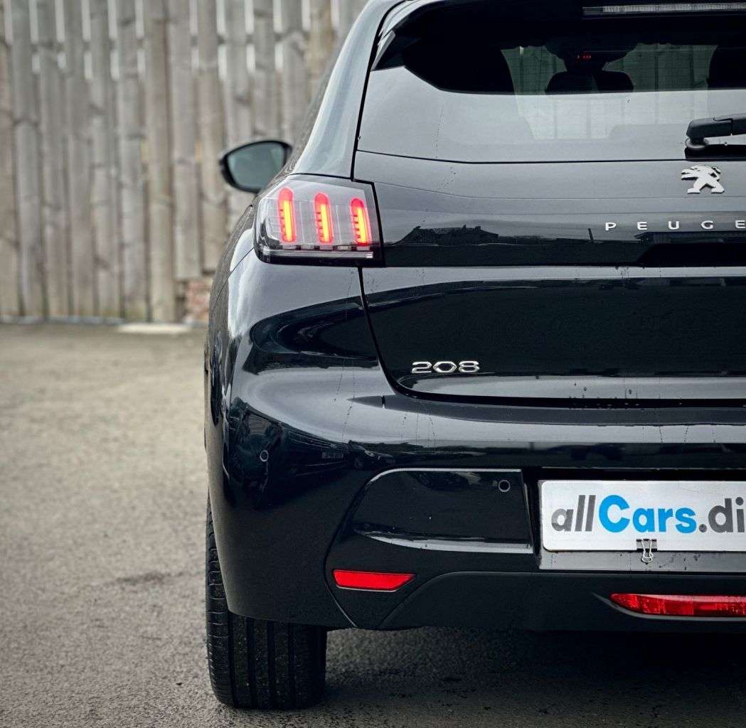 2020 PEUGEOT 208 2020 PEUGEOT 208