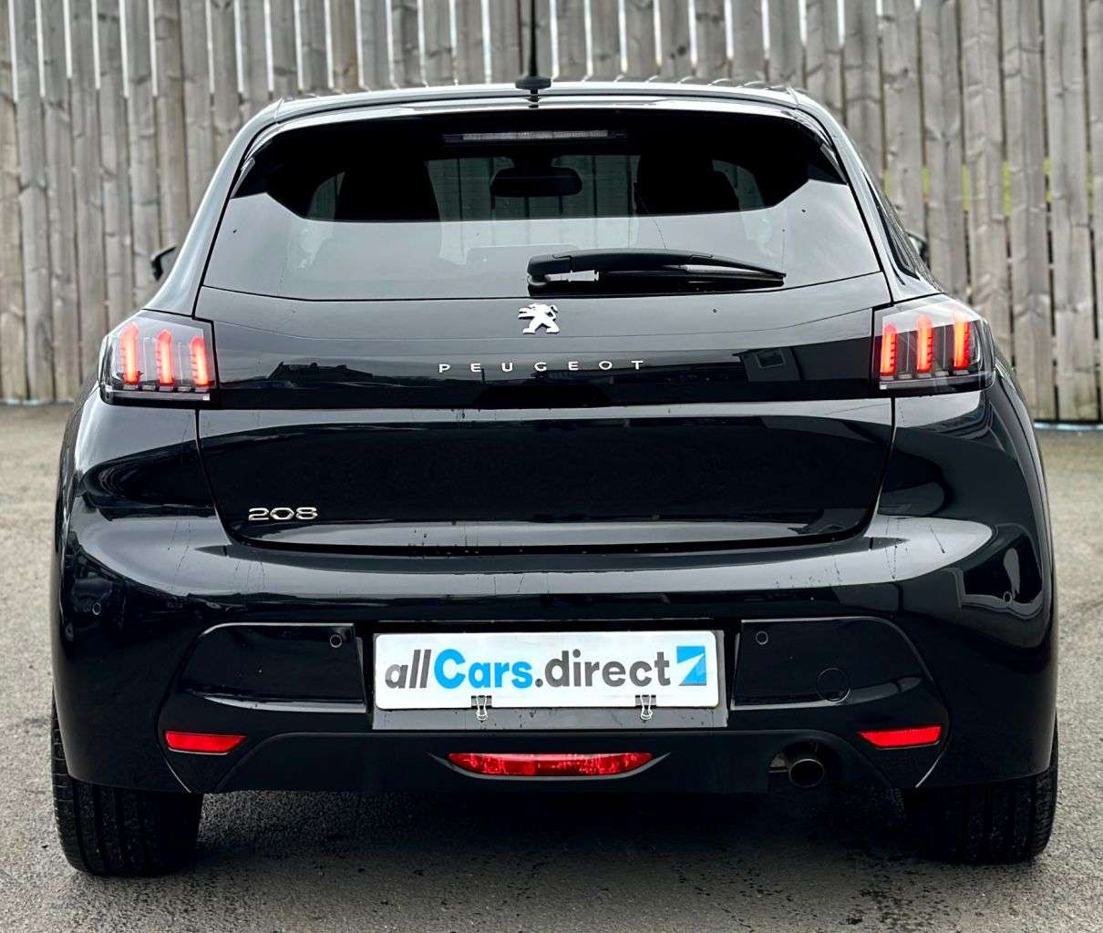 2020 PEUGEOT 208 2020 PEUGEOT 208