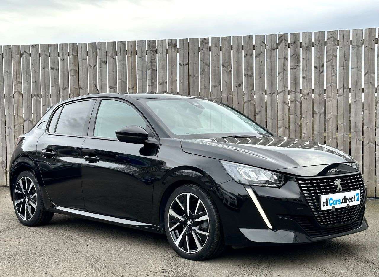 2020 PEUGEOT 208 2020 PEUGEOT 208