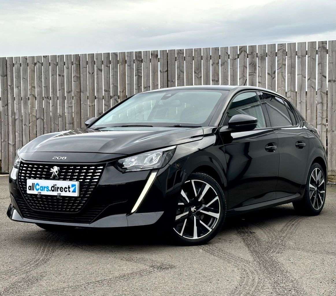 2020 PEUGEOT 208 2020 PEUGEOT 208