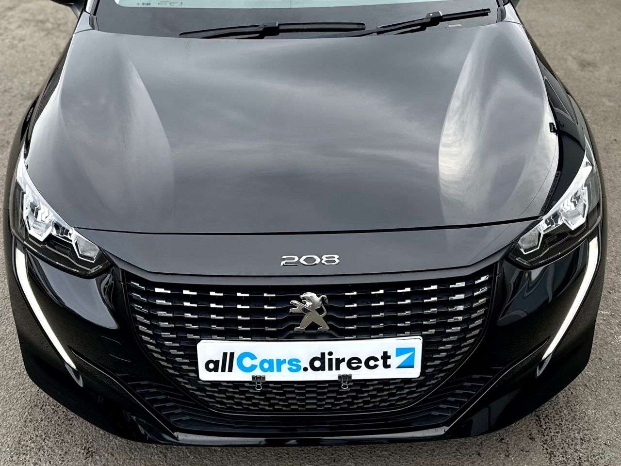 2020 PEUGEOT 208 2020 PEUGEOT 208