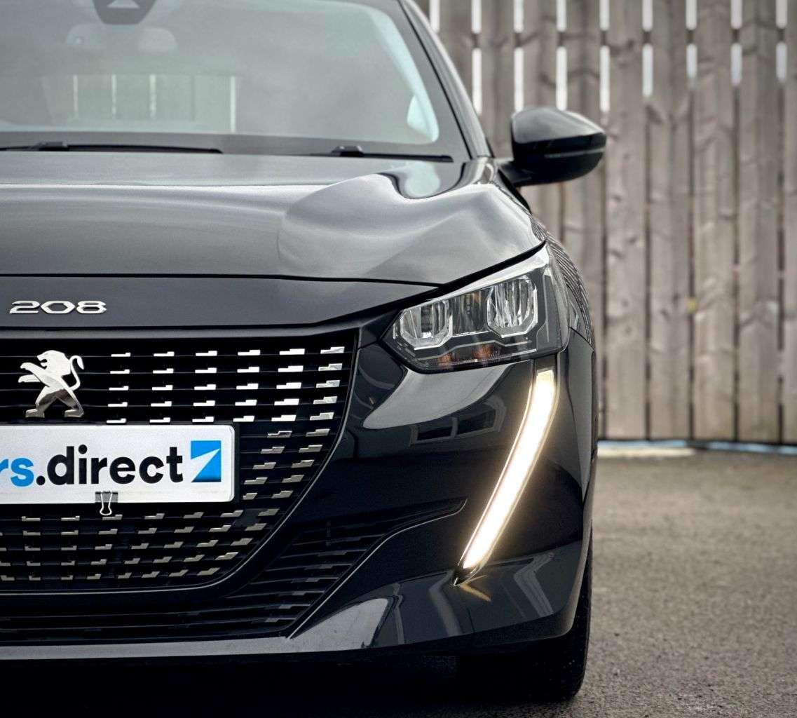 2020 PEUGEOT 208 2020 PEUGEOT 208