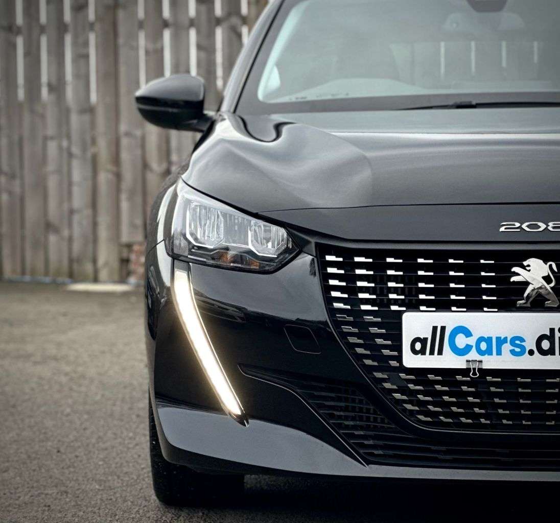 2020 PEUGEOT 208 2020 PEUGEOT 208