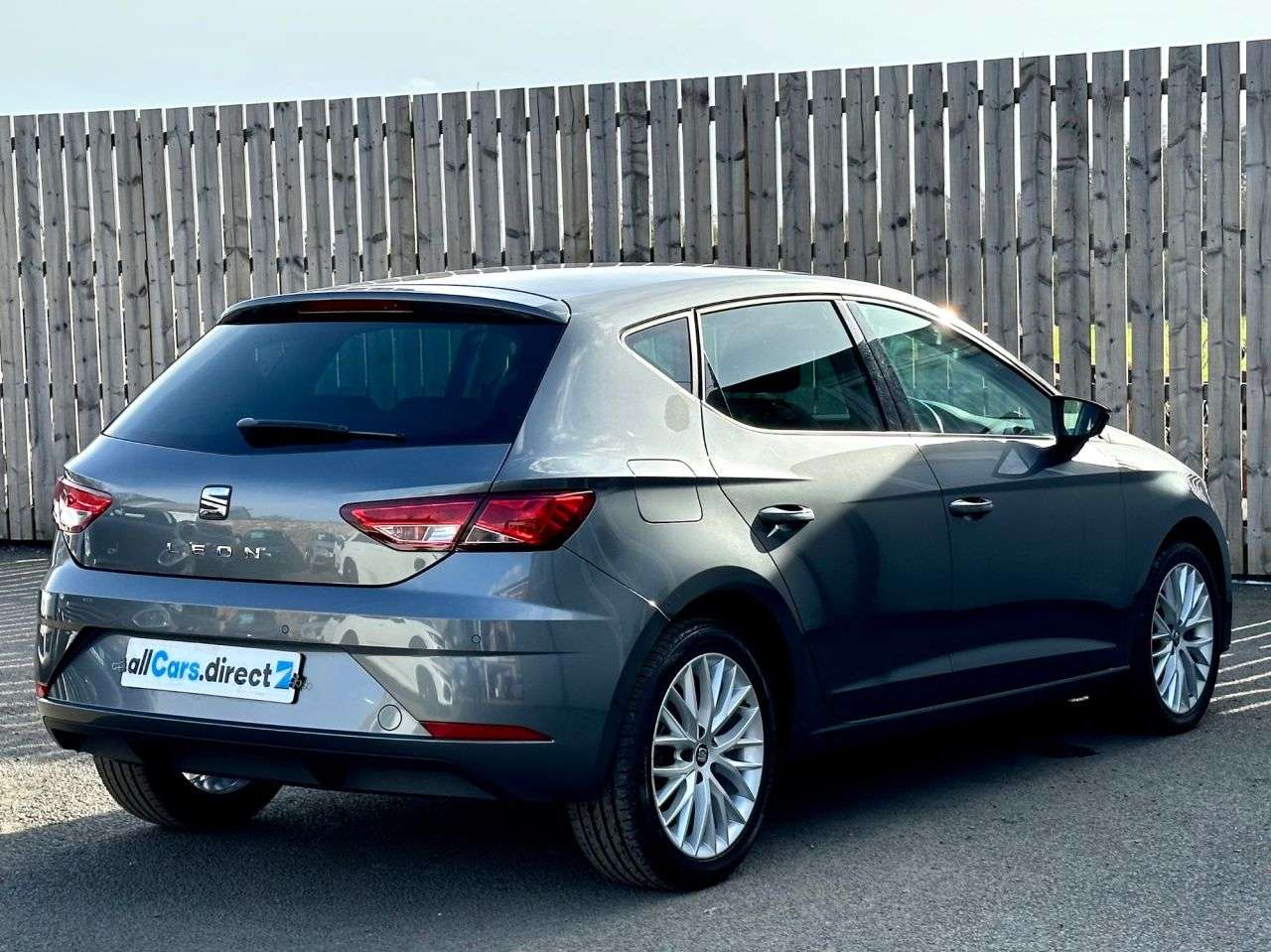 2018 SEAT LEON 2018 SEAT LEON
