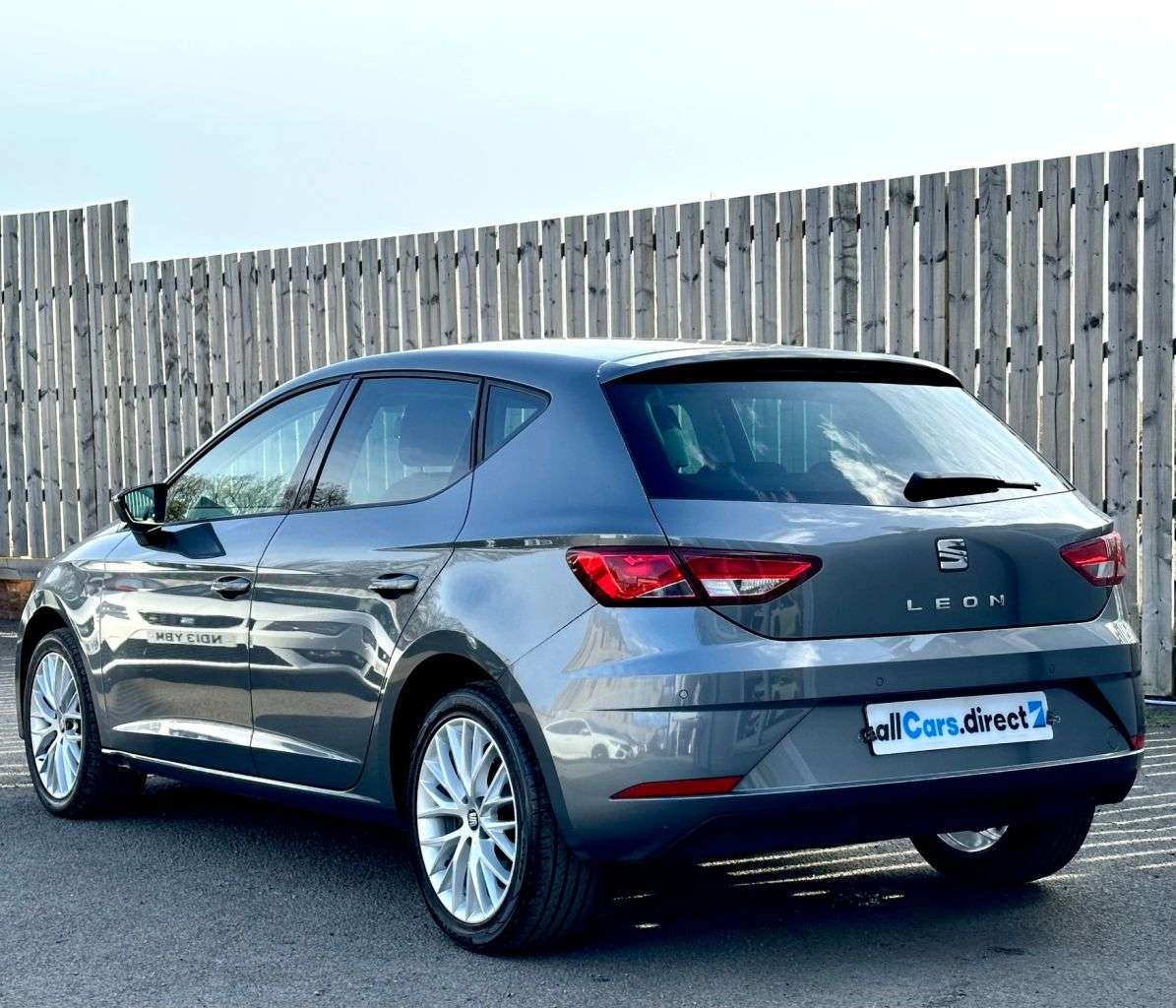 2018 SEAT LEON 2018 SEAT LEON