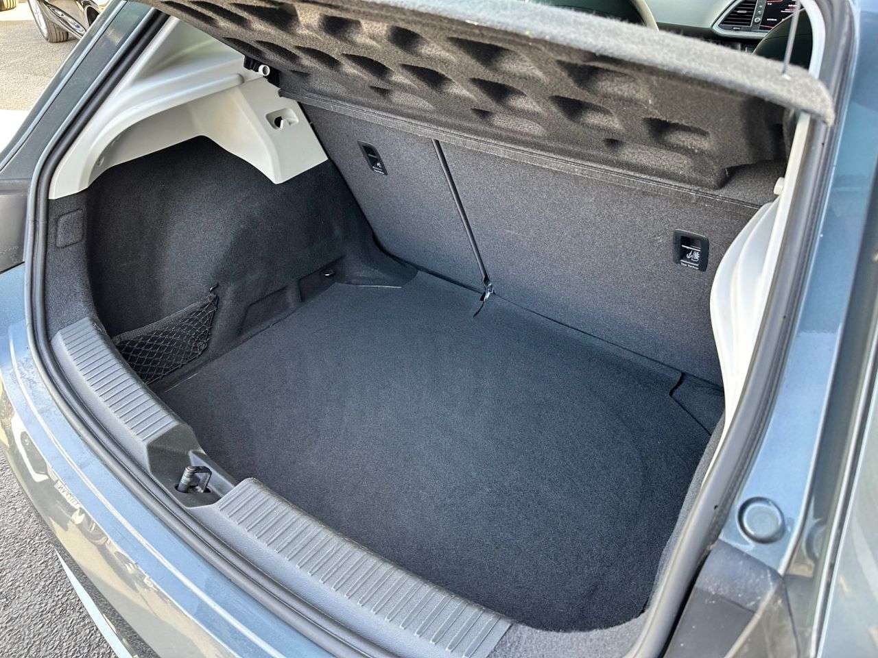 2018 SEAT LEON 2018 SEAT LEON