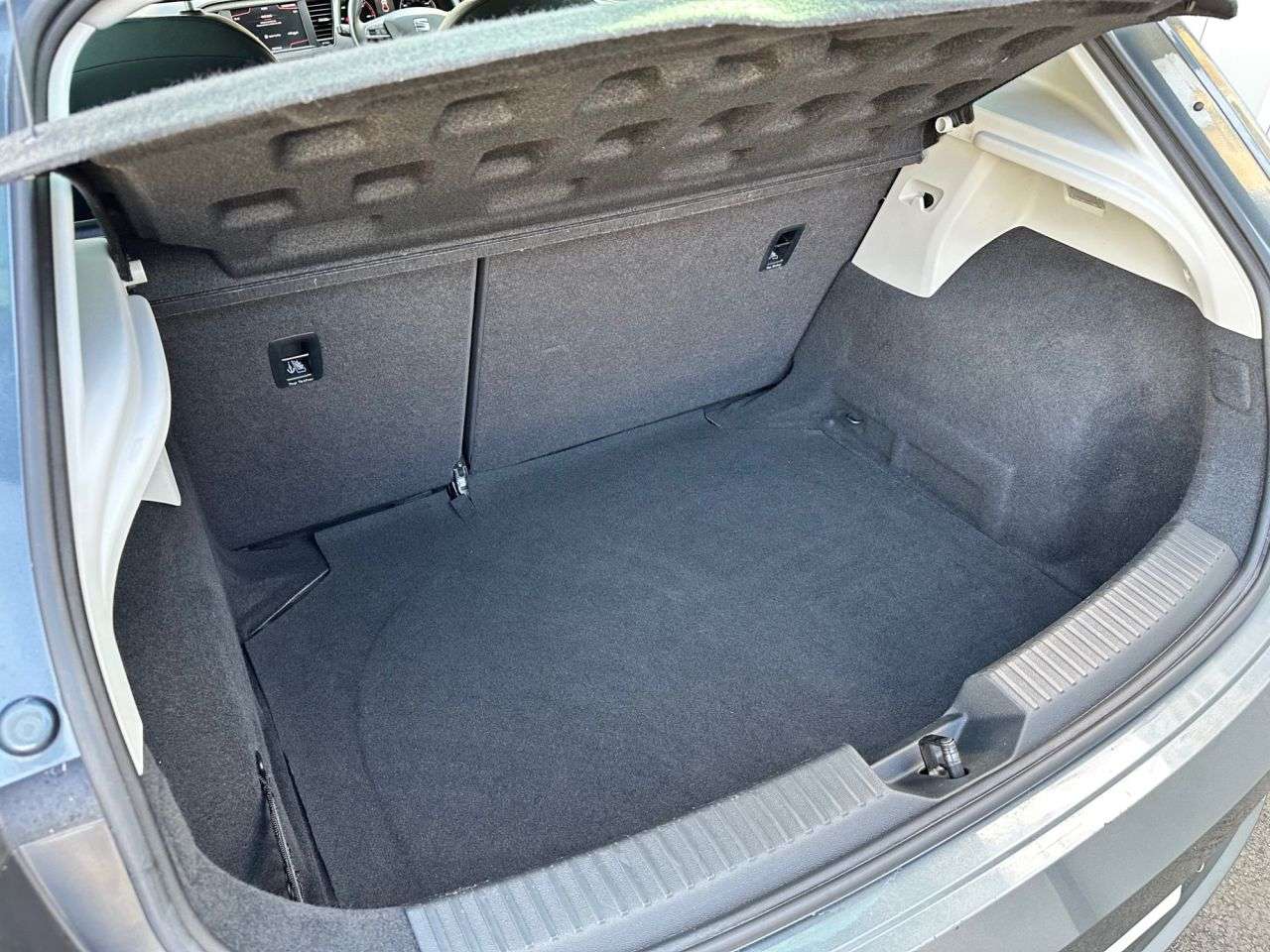 2018 SEAT LEON 2018 SEAT LEON