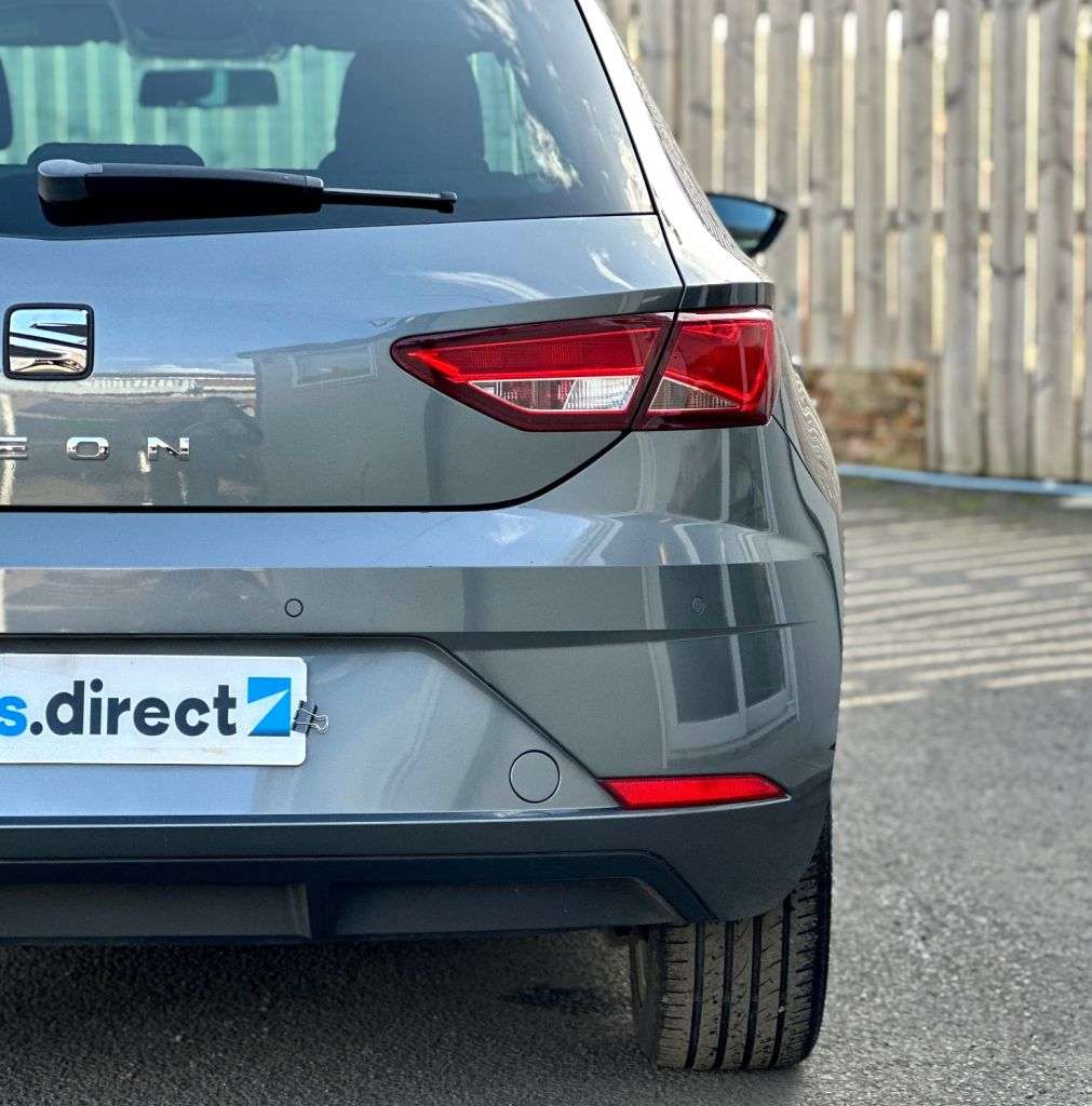 2018 SEAT LEON 2018 SEAT LEON