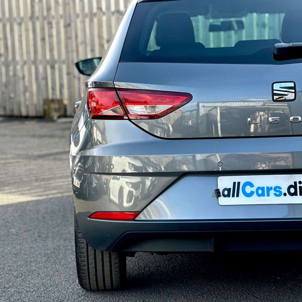 2018 SEAT LEON 2018 SEAT LEON