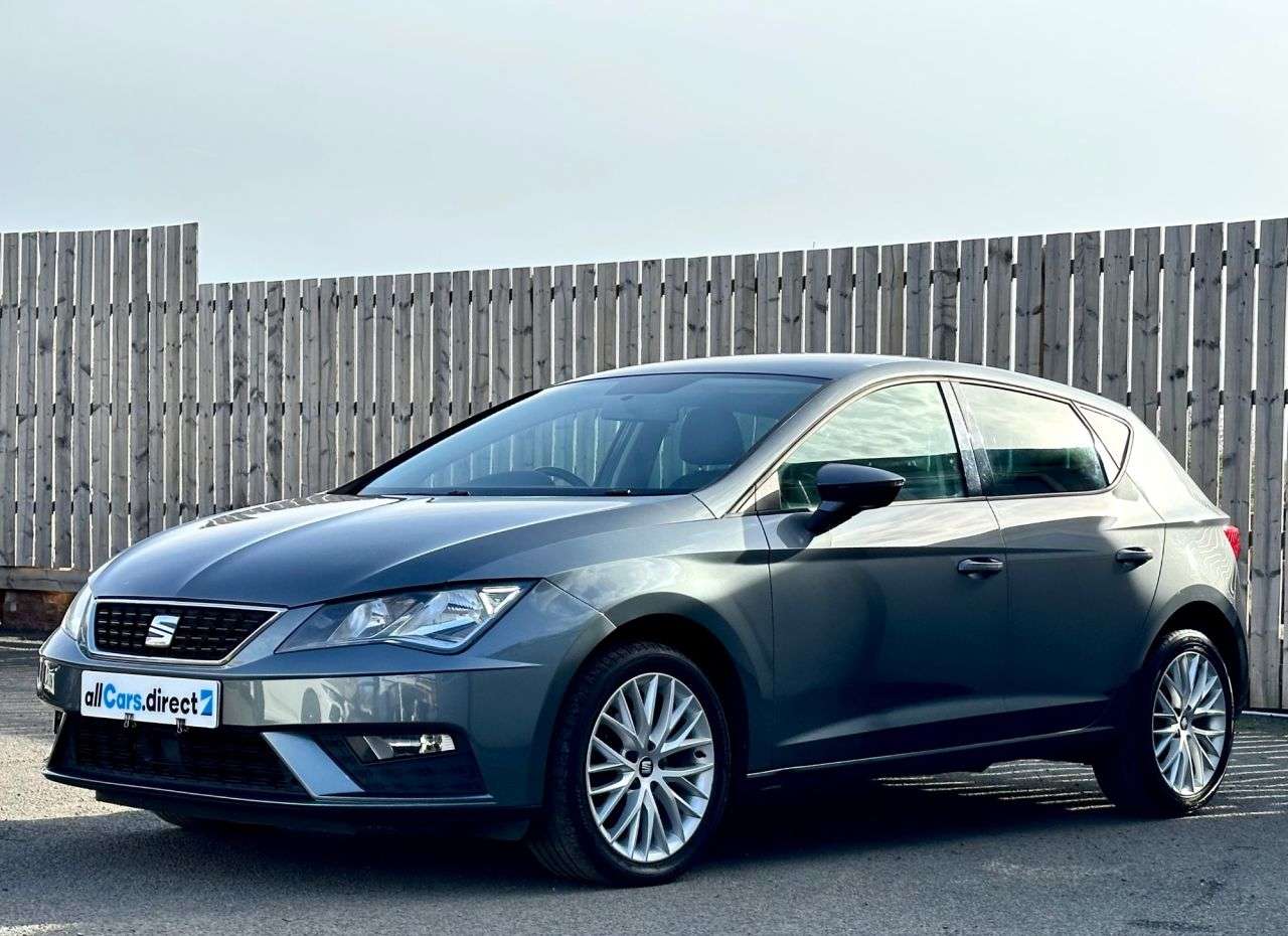 2018 SEAT LEON 2018 SEAT LEON