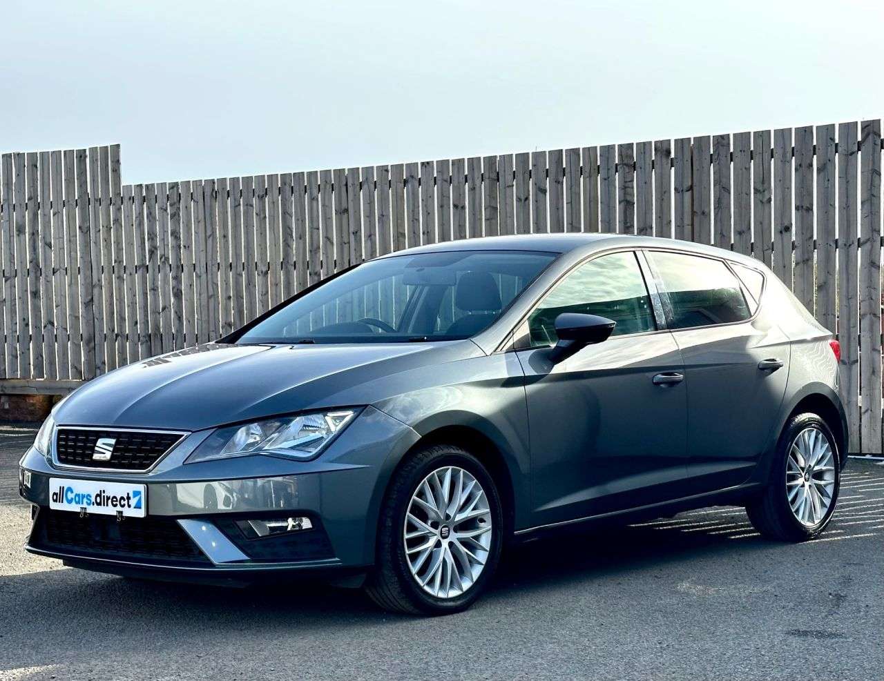 2018 SEAT LEON 2018 SEAT LEON