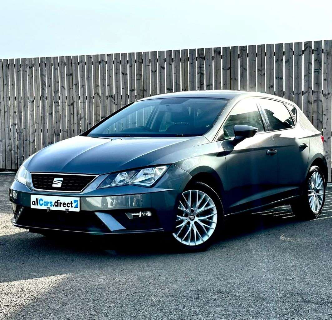 2018 SEAT LEON 2018 SEAT LEON
