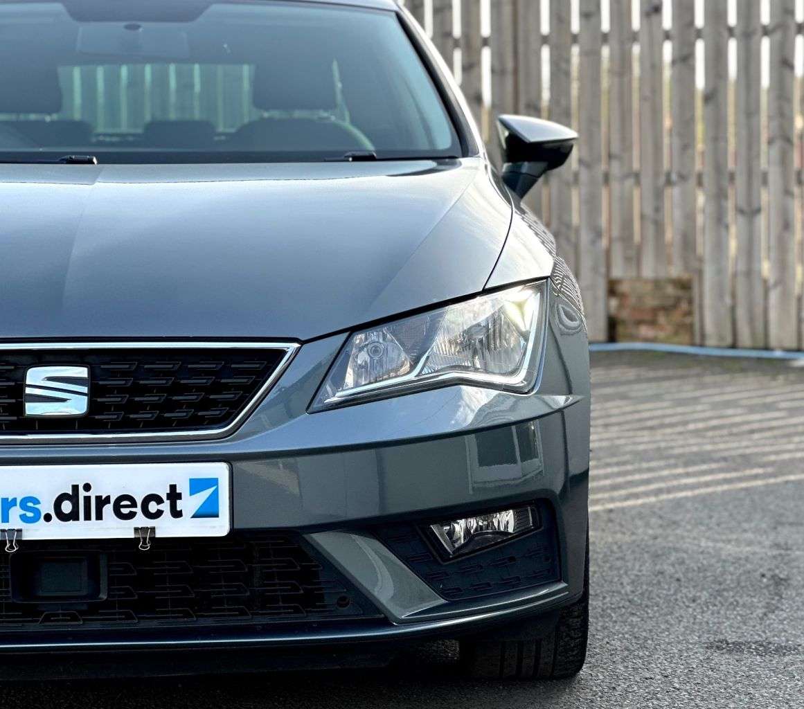 2018 SEAT LEON 2018 SEAT LEON