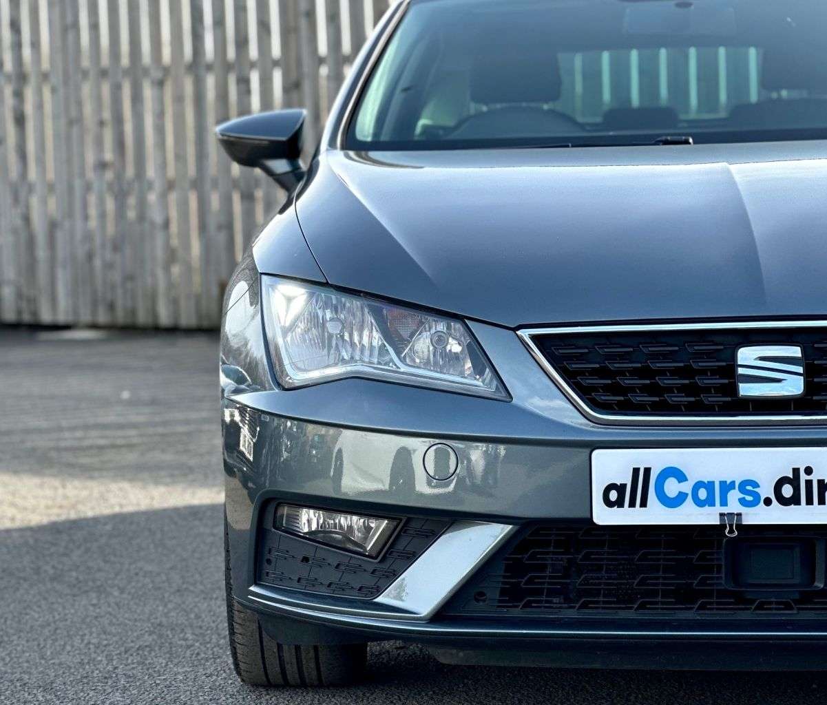 2018 SEAT LEON 2018 SEAT LEON