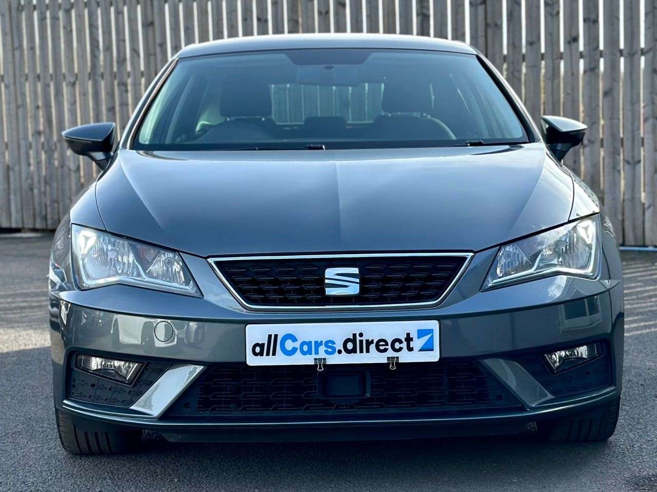 2018 SEAT LEON 2018 SEAT LEON