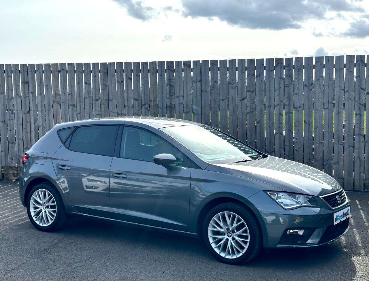 A 2018 SEAT LEON 1.6 TDI SE Dynamic Technology GREAT CONDITION! A 2018 SEAT LEON 1.6 TDI SE Dynamic Technology GREAT CONDITION!