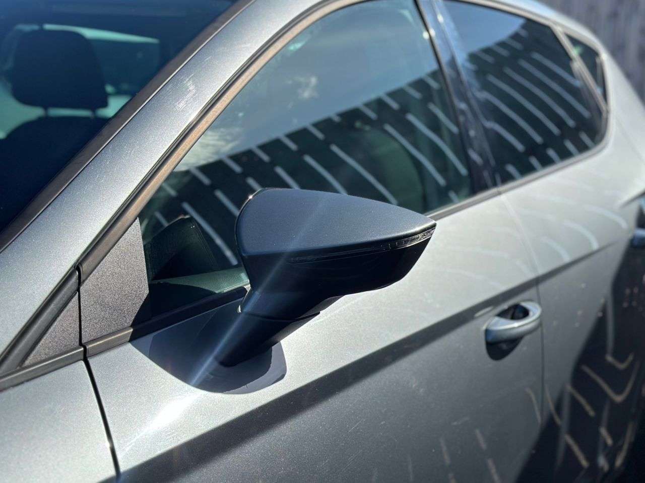 2018 SEAT LEON 2018 SEAT LEON