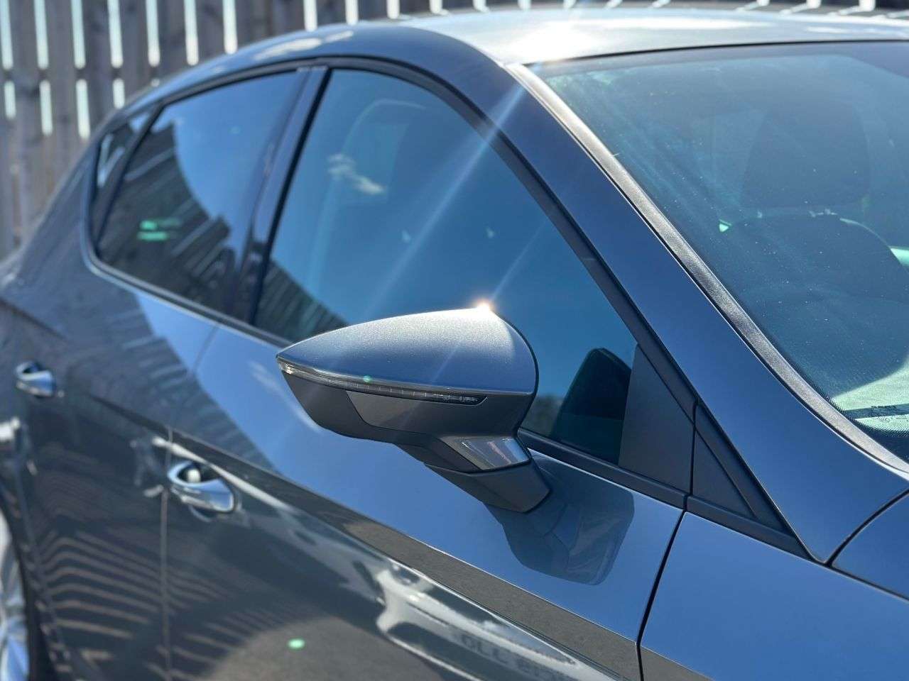 2018 SEAT LEON 2018 SEAT LEON