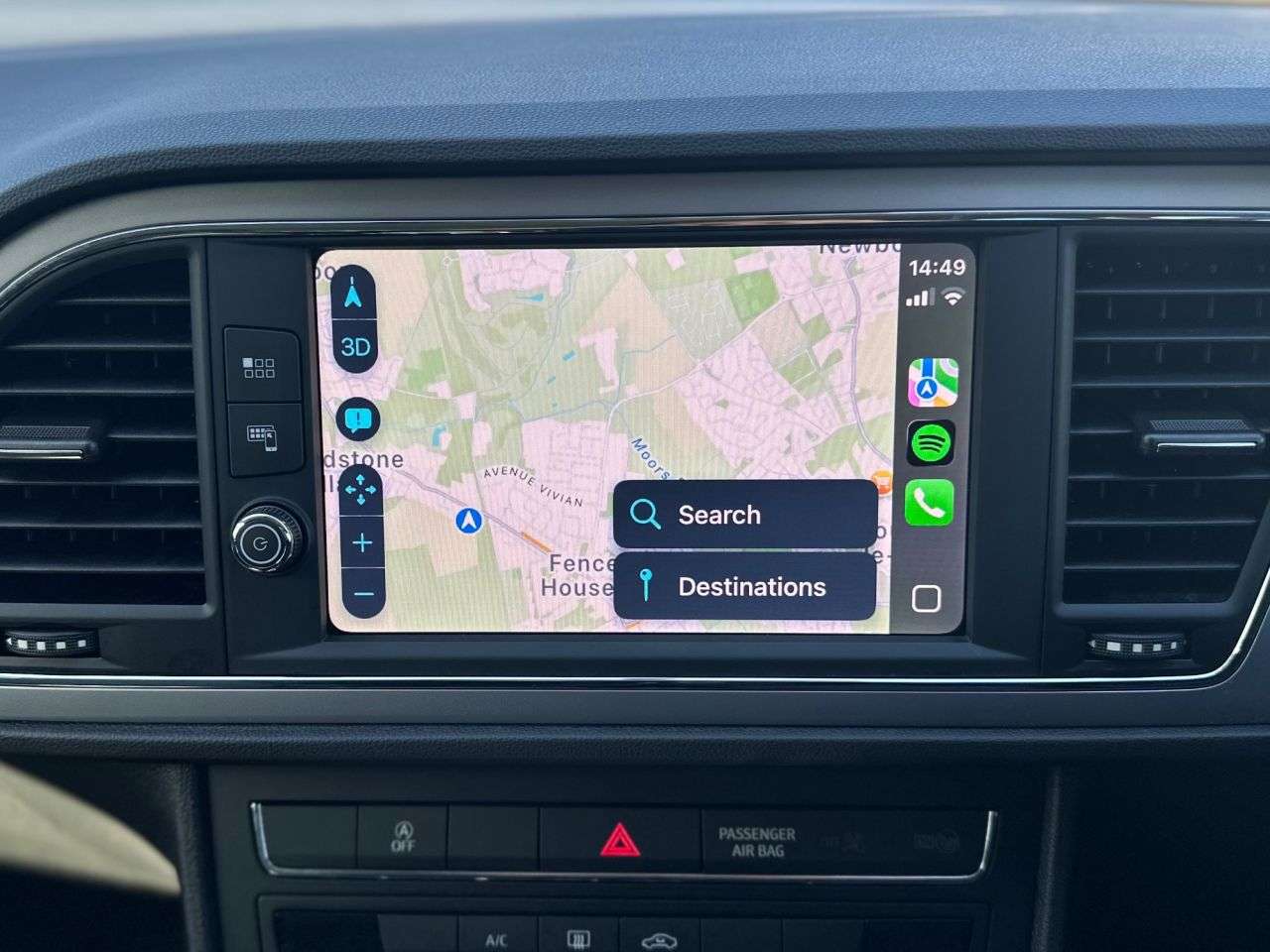 2018 SEAT LEON 2018 SEAT LEON