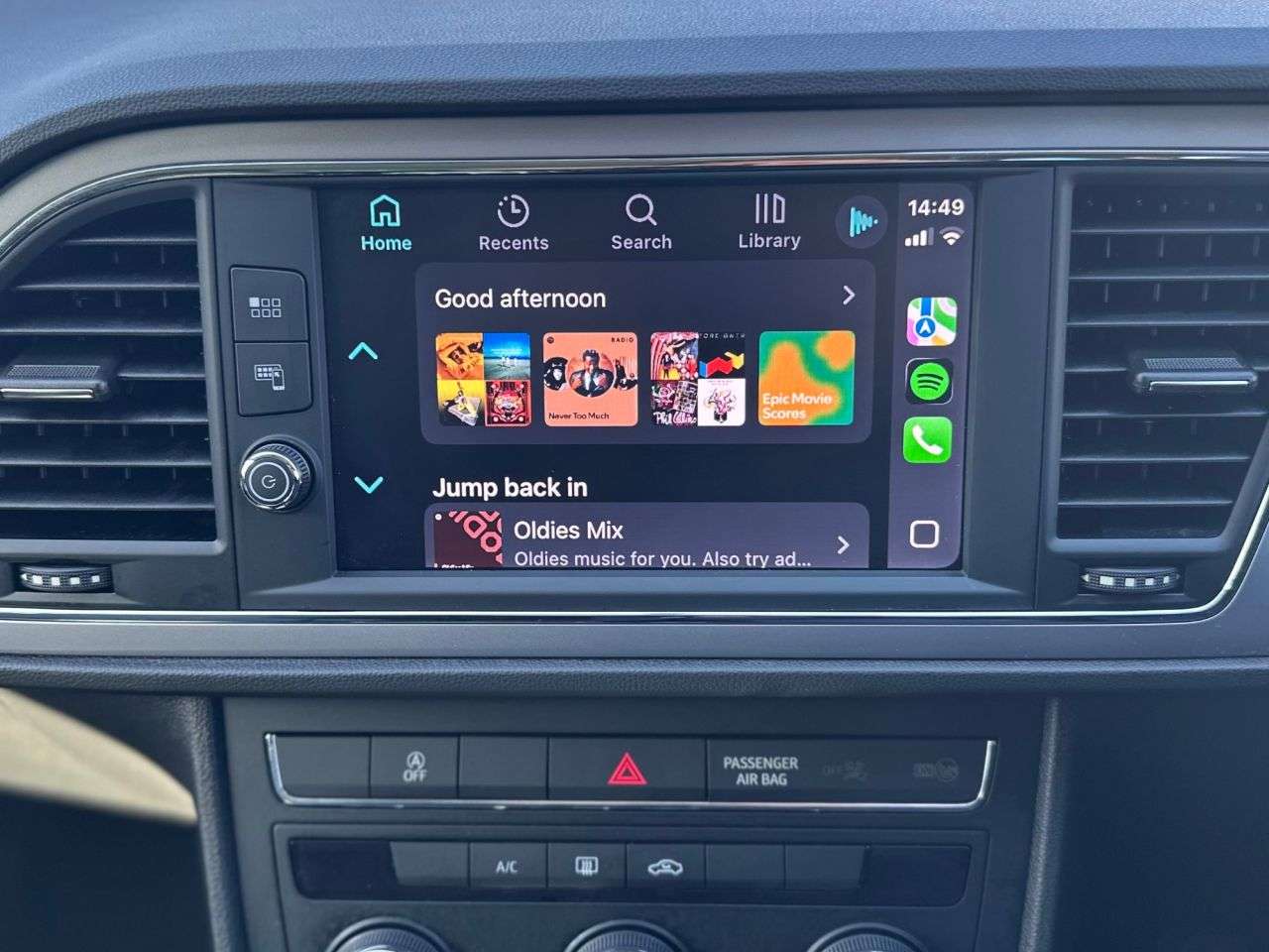 2018 SEAT LEON 2018 SEAT LEON