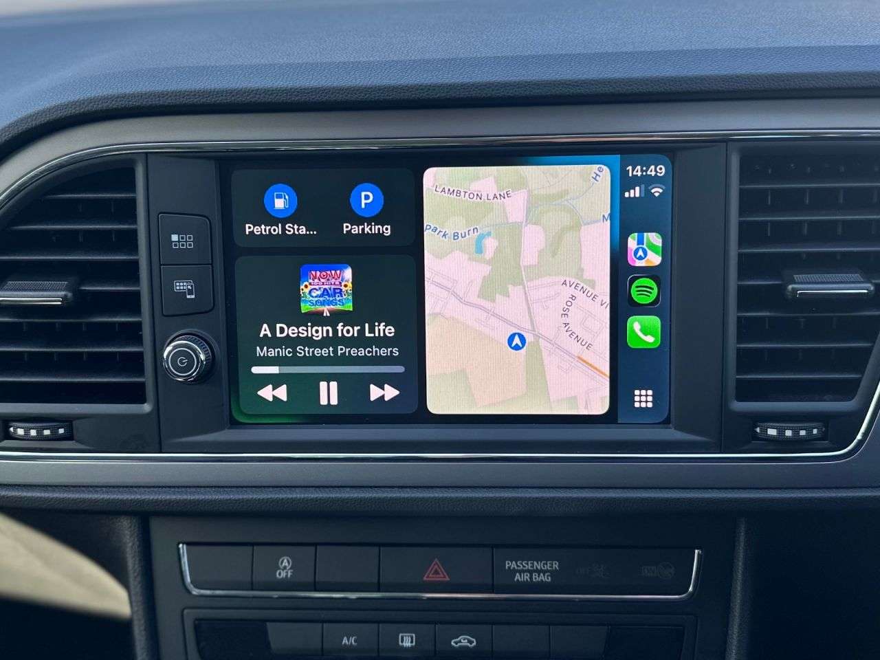 2018 SEAT LEON 2018 SEAT LEON