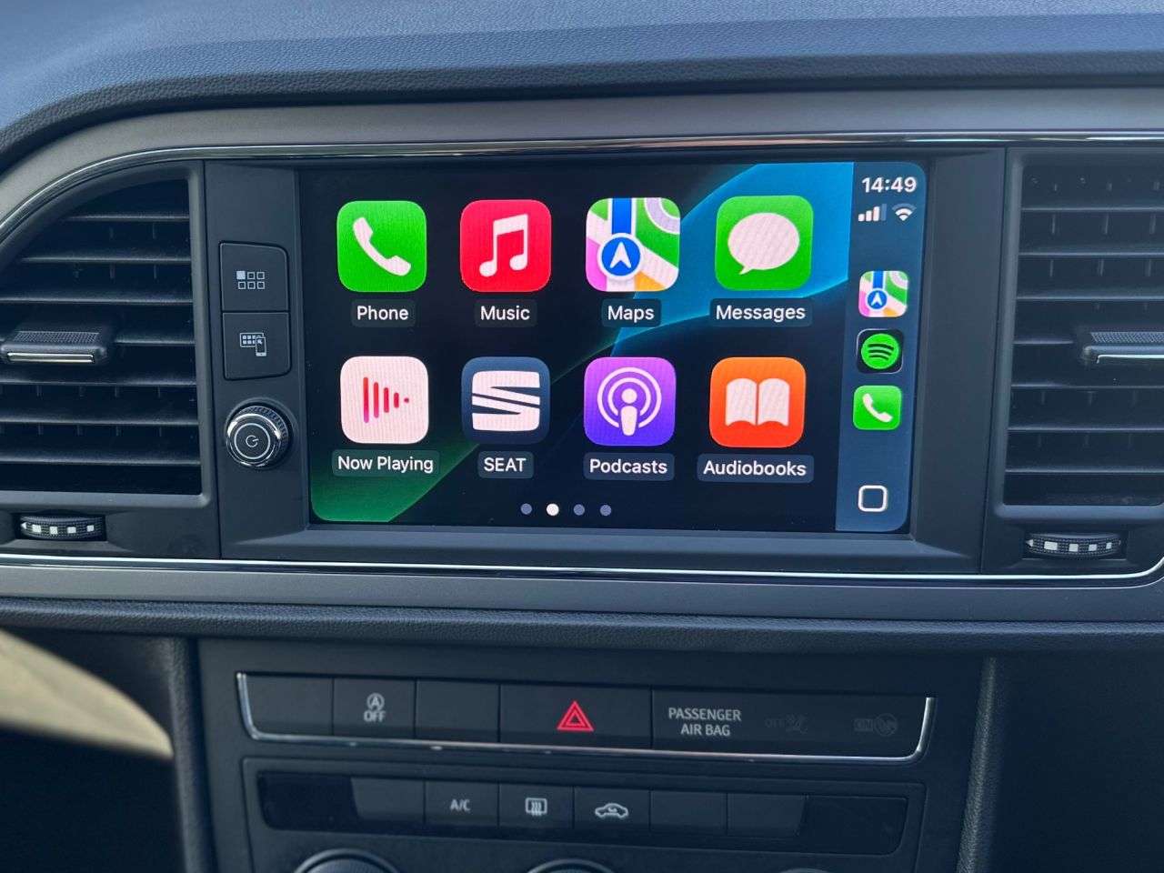 2018 SEAT LEON 2018 SEAT LEON