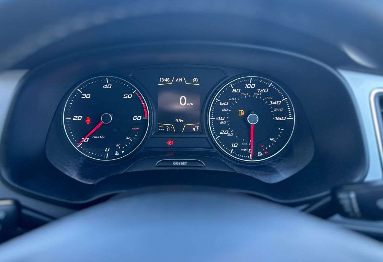 2018 SEAT LEON 2018 SEAT LEON