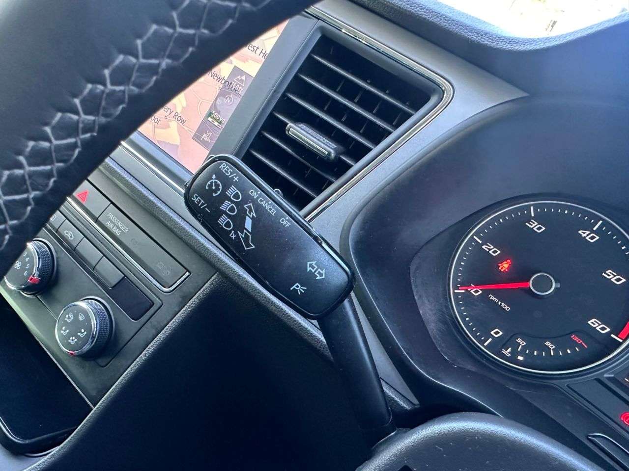 2018 SEAT LEON 2018 SEAT LEON