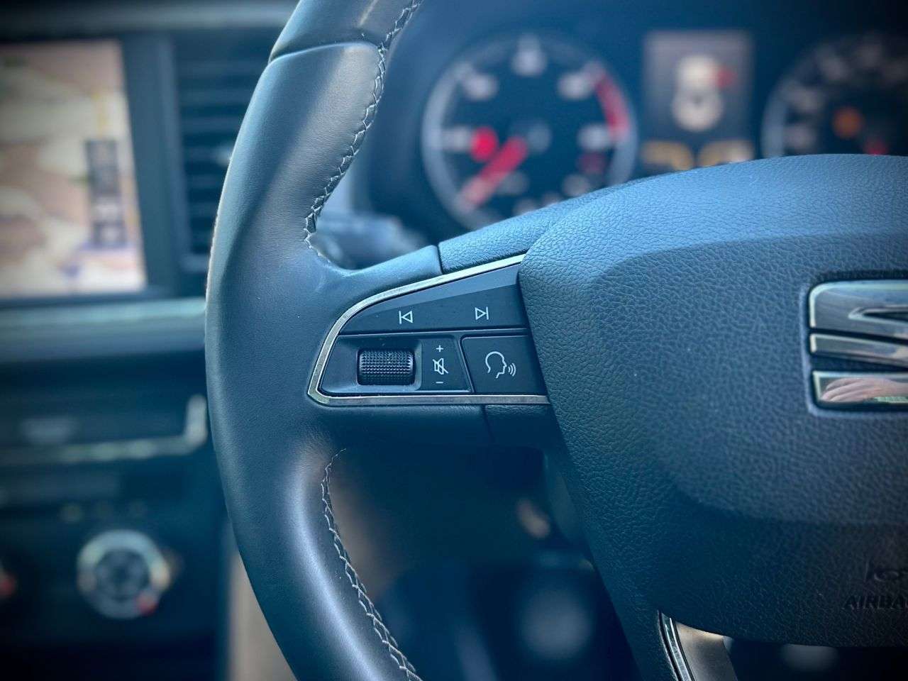 2018 SEAT LEON 2018 SEAT LEON