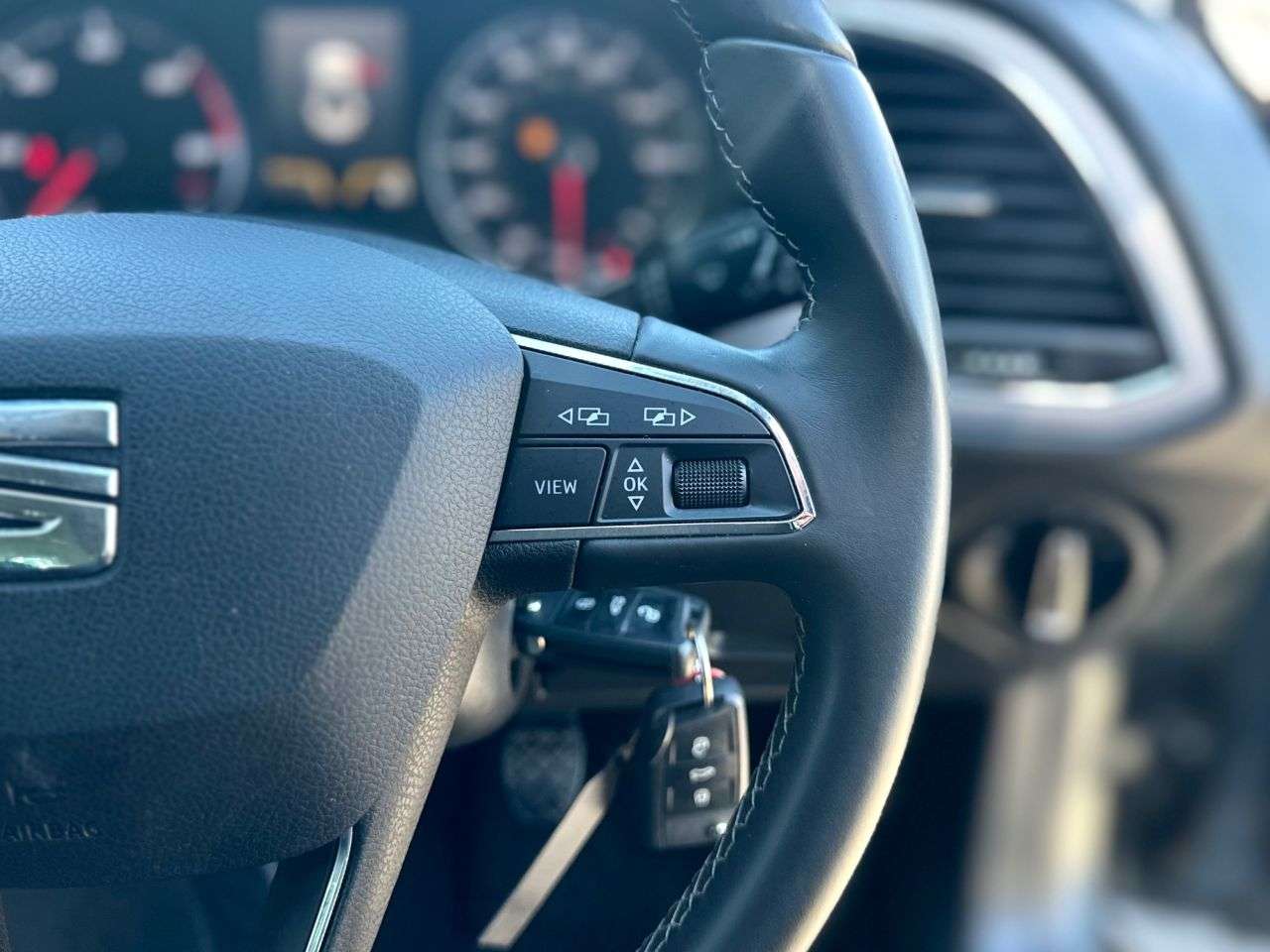 2018 SEAT LEON 2018 SEAT LEON