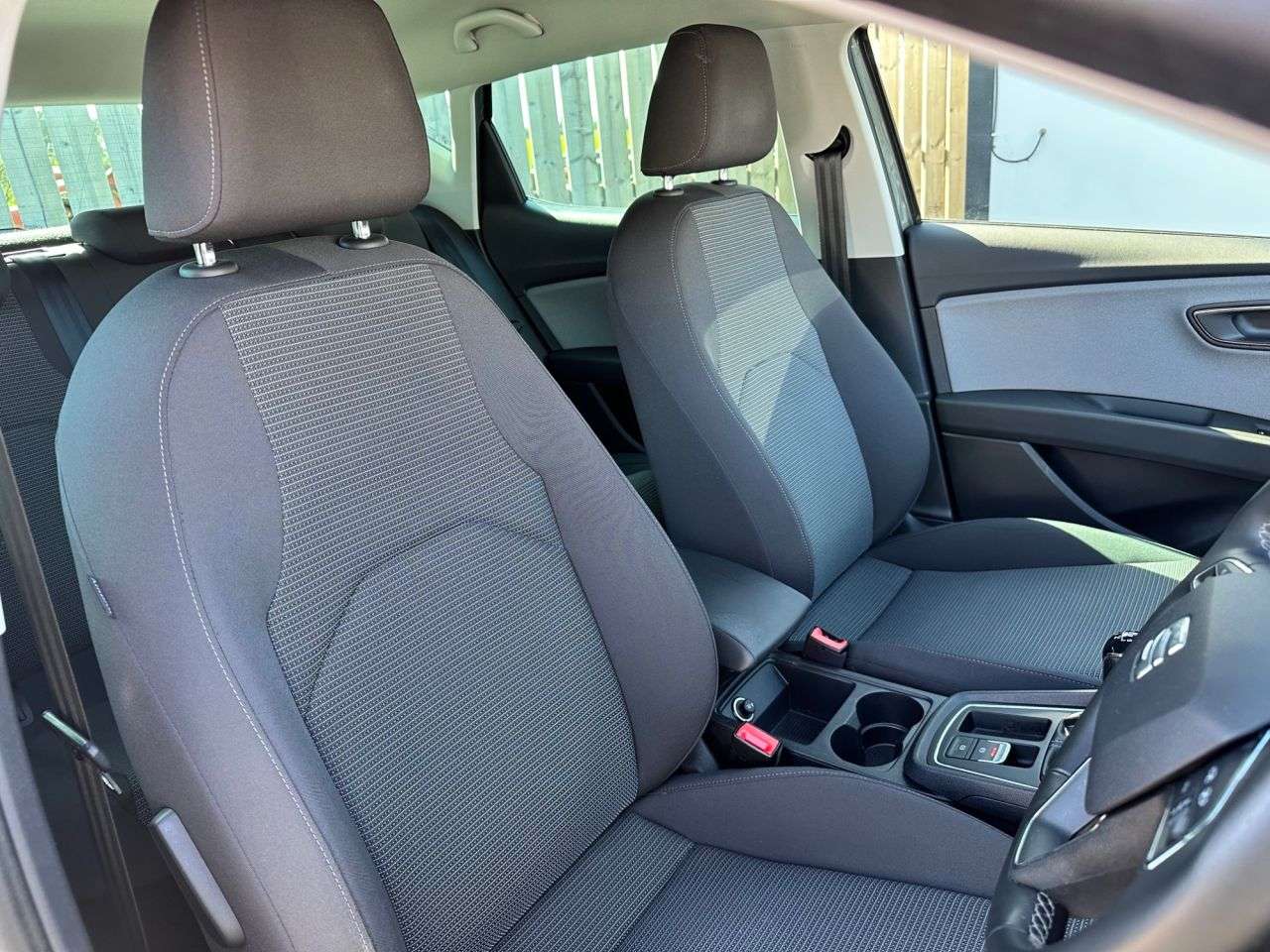 2018 SEAT LEON 2018 SEAT LEON