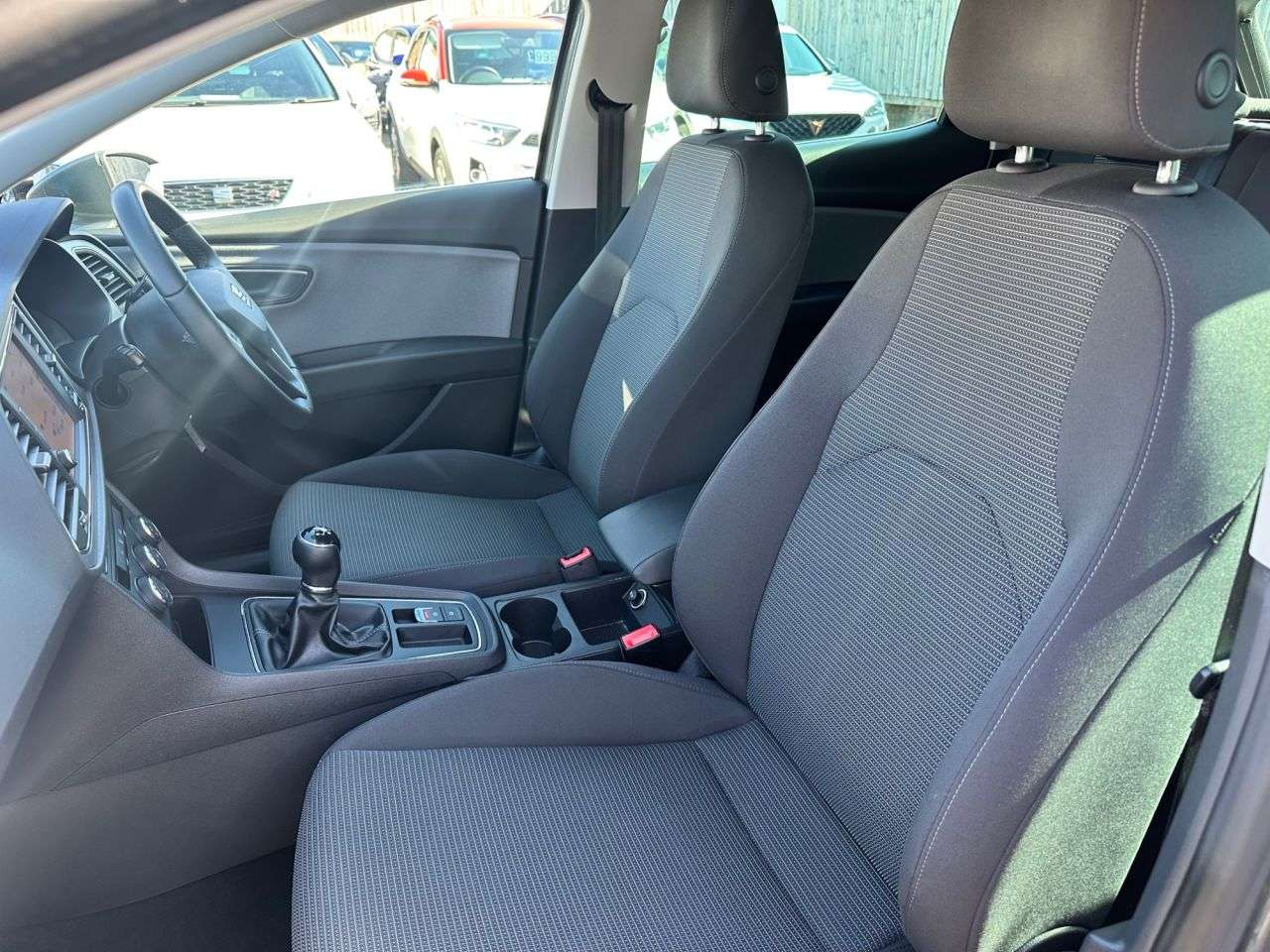 2018 SEAT LEON 2018 SEAT LEON