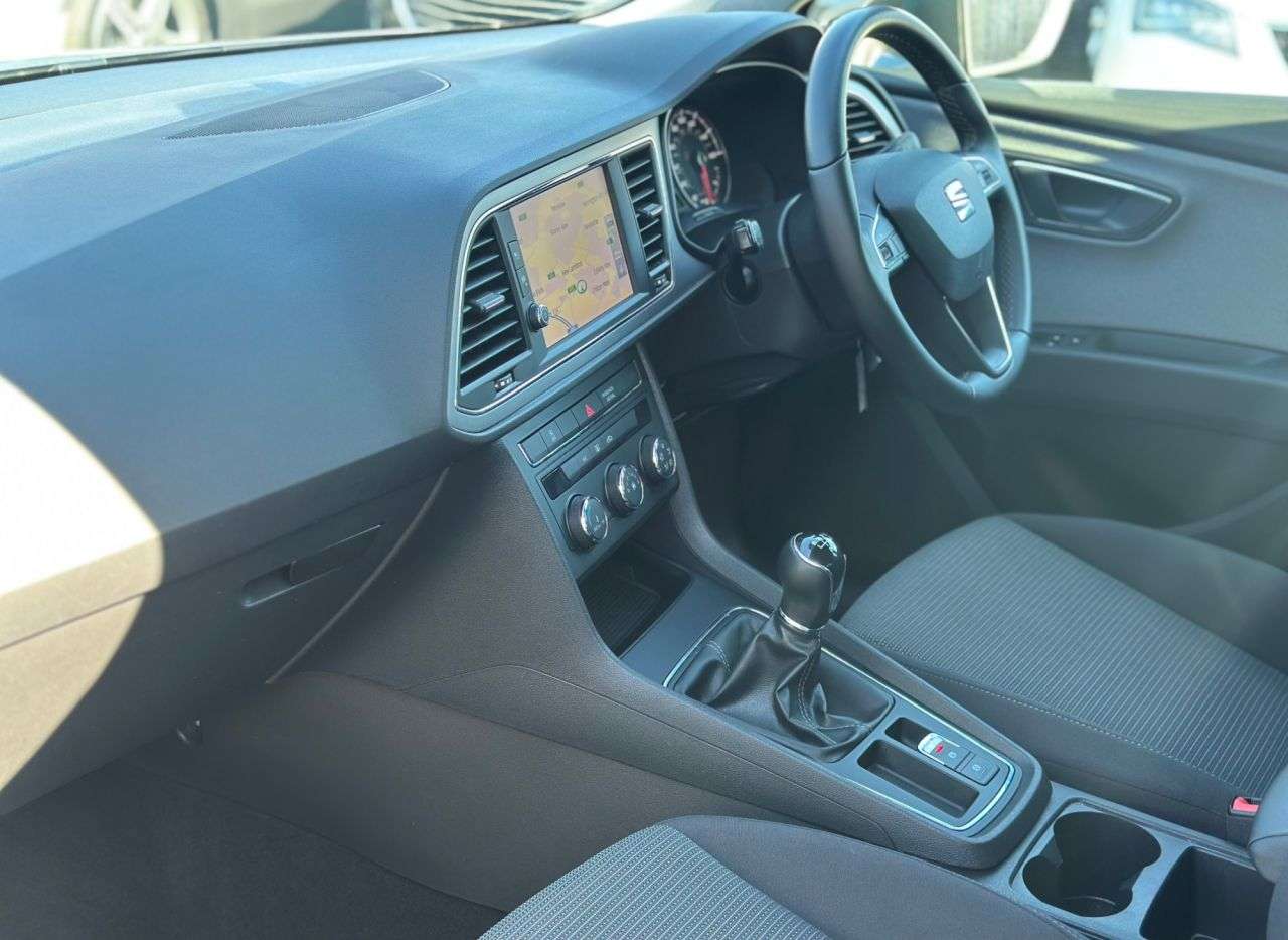 2018 SEAT LEON 2018 SEAT LEON