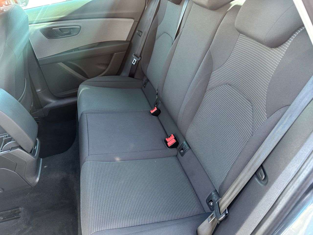 2018 SEAT LEON 2018 SEAT LEON